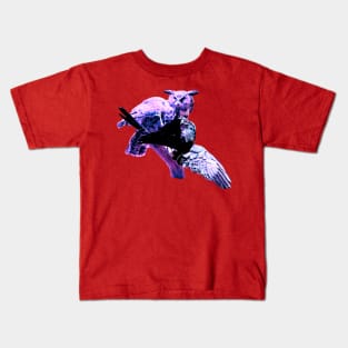 ATTACK! Kids T-Shirt